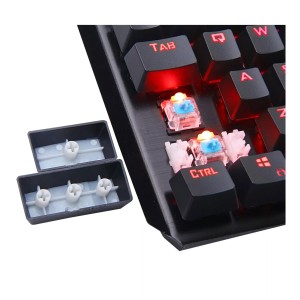 کیبورد گیمینگ مکانیکال با سیم ردراگون مدل K555